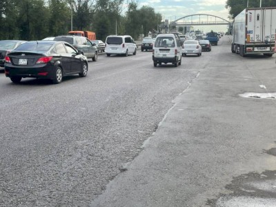 
                    В Алматы начался средний ремонт проспекта Рыскулова
                