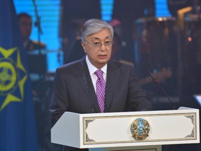 
                    Президент  РК сообщил, что в стране  с начала 2022 года предотвращено два теракта
                