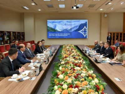 
                    Между Казахстаном и Израилем могут запустить прямое авиасообщение
                