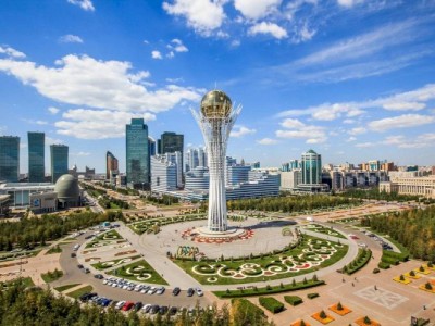 
                    Казахстан вошел в топ-3 популярных стран для отдыха у россиян
                