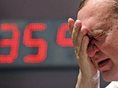 
                    Медики рассказали, как уберечься от жары
                