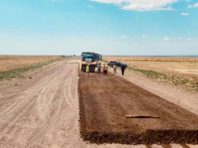 
                    На дорожном долгострое Калбатау — Майкапшагай возобновлены работы
                