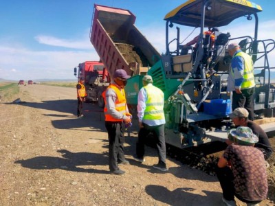 
                    Возобновлены работы на дорожном долгострое Калбатау - Майкапшагай
                