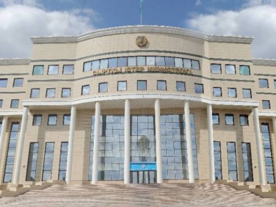 
                    Соболезнование народу Афганистана принесли в МИД РК
                
