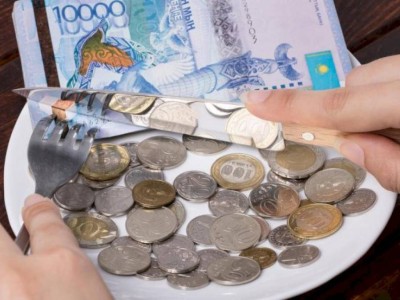 
                    Сколько казахстанцы тратят на жизнь
                