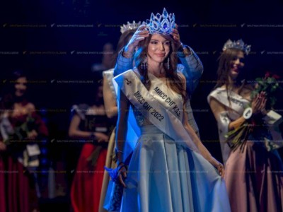 
                    Победительницей конкурса «Мисс СНГ» стала казахстанка
                