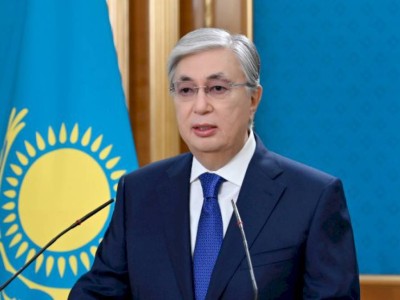 
                    Касым-Жомарт Токаев выступит на Петербургском международном экономическом форуме
                