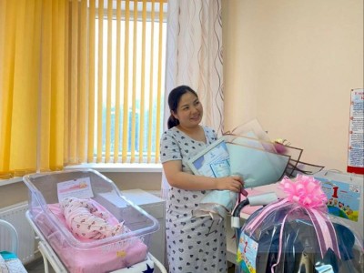 
                    В Международный день защиты детей в Нур-Султане родились 78 малышей
                