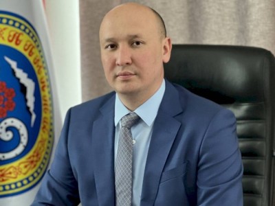 
                    Ерден Хайруллин стал руководителем управления спорта Алматы
                