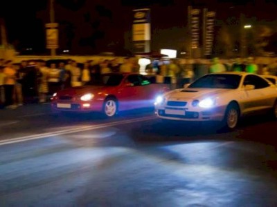 
                    Автогонщиков, нарушающих ночной покой горожан, ловят на дорогах Алматы
                