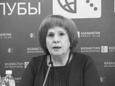 
                    Скончалась глава Ассоциации предприятий легкой промышленности Казахстана
                