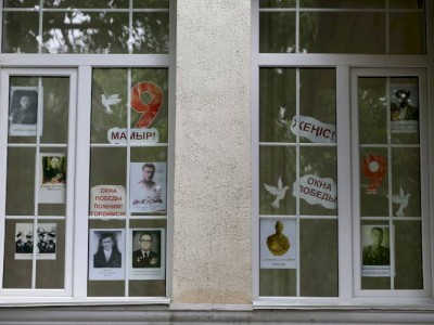 
                    Центральная городская детская библиотека им. Сапаргали Бегалина проводит акцию в честь ветеранов
                