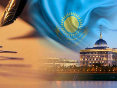 
                    Касым-Жомарт Токаев отметил госнаградами посмертно героев ВОВ
                