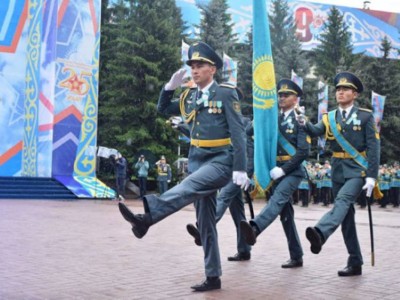 
                    Какие мероприятия пройдут 7 Мая в Алматы
                
