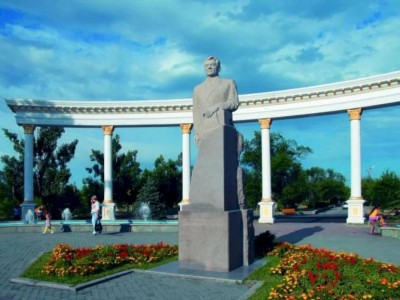 
                    Официально переименован: город Капшагай теперь будут называть Қонаев
                