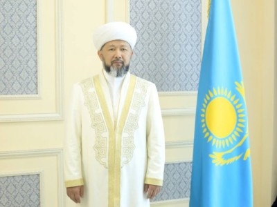 
                    Пусть будет благословенным Ораза айт - Верховный муфтий поздравил казахстанцев с праздником
                