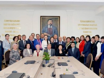 
                    В КазНПУ им. Абая открыт Центр имени Ахмета Байтурсынова
                
