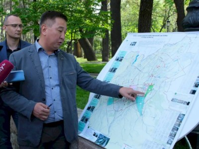 
                    В Алматы принимаются меры против подтоплений
                