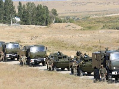 
                    В Минобороны рассказали, откуда военная техника в Алматы
                