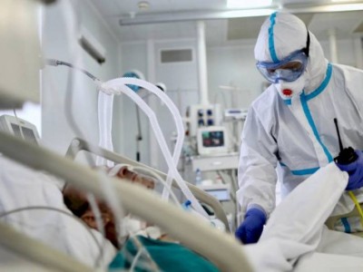 
                    Сколько заболевших коронавирусом зарегистрировано за сутки в Казахстане
                