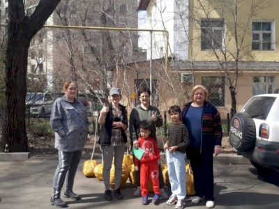 
                    В Алматы жителям раздадут 2400 саженцев в рамках акции «Зеленый двор»
                