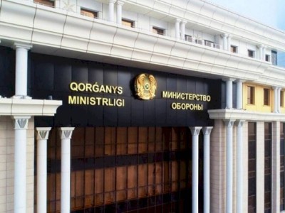 
                    Появление российской военной техники в Костанайской области разъяснили в МО РК
                