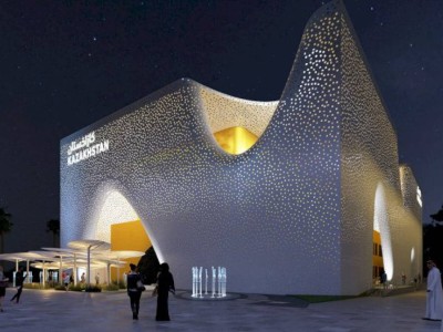 
                    Казахстан занял второе место среди павильонов на EXPO в Дубае
                