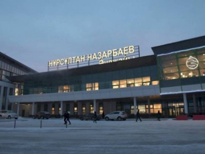 
                    Аэропорт Нурсултан Назарбаев закрыт в связи с метеоусловиями
                