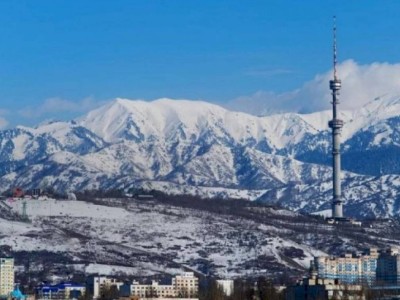 
                    Довольно теплый для зимы день ждет алматинцев сегодня
                