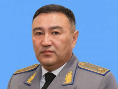 
                    Глава КНБ РК Ермек Сагимбаев стал президентом Ассоциации боевых искусств Казахстана
                