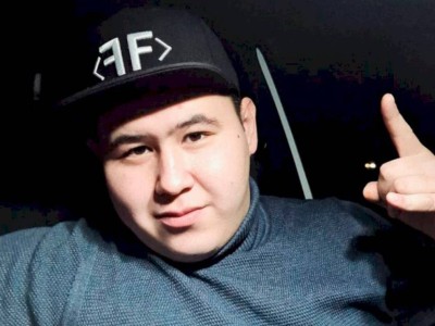 
                    Imanbek принял участие в съемках мотивационного видео
                