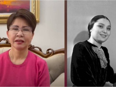 
                    Роза Рымбаева начала челлендж, посвященный 100-летию Розы Баглановой
                