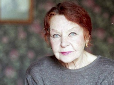 
                    Умерла российская актриса театра и кино Нина Ургант
                