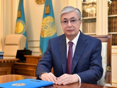 
                    Касым-Жомарт Токаев поздравил работников агропрома с профессиональным праздником
                