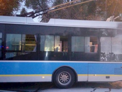 
                    В Алматы приостановят движение трех троллейбусных маршрутов
                