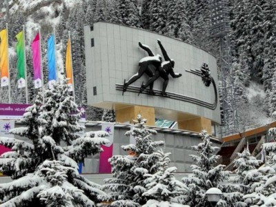 
                    На высокогорном катке «Медеу» открылся юбилейный сезон катаний
                