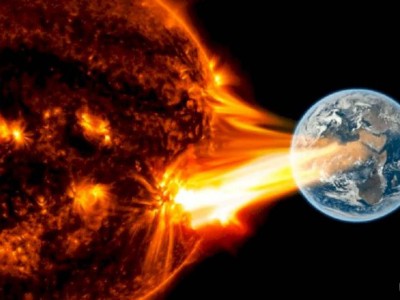 
                    Крупнейшая за несколько лет магнитная буря внезапно началась на Земле
                