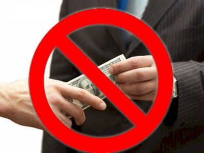 
                    Полиция Алматы борется с проявлением коррупции в своих рядах
                