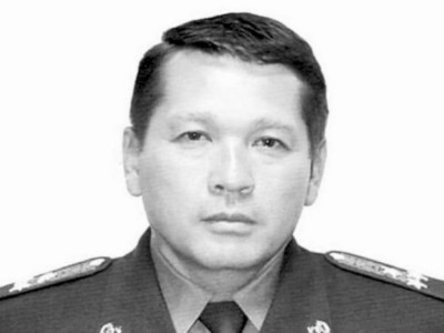 
                    В Жамбылской области установят памятник полковнику Меиржану Айманову
                