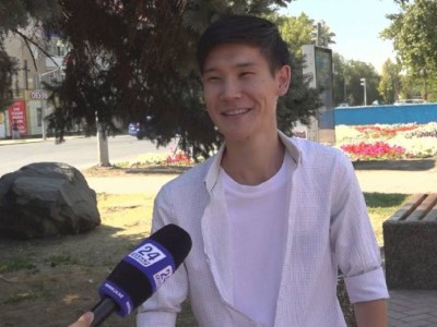 
                    21-летний житель Уральска выиграл чемпионат мира по битбоксу в США
                
