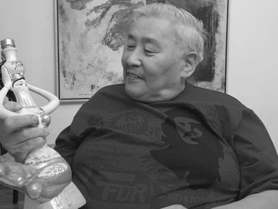 
                    Скончался председатель Алматинского общества инвалидов Али Аманбаев
                