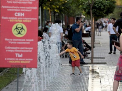 
                    Нариман Табынбаев: Наиболее уязвимыми перед КВИ остаются дети
                