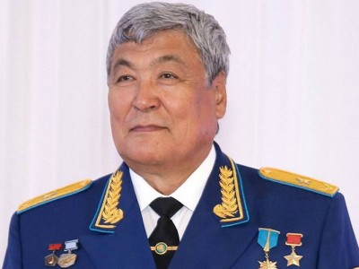 
                    Первому казахстанскому космонавту Токтару Аубакирову исполнилось 75 лет
                