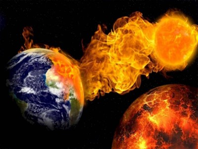 
                    Мощнейшая магнитная буря обрушится на Землю 12 июля
                