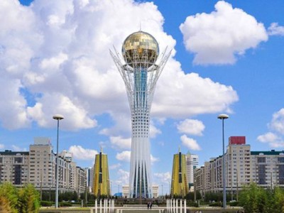 
                    Столица Казахстана Нур-Султан в цифрах
                