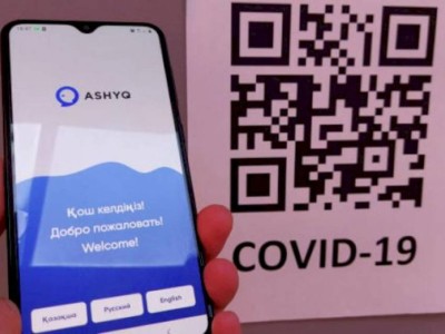 
                    Число пользователей проекта Ashyq увеличилось до 4 миллионов
                