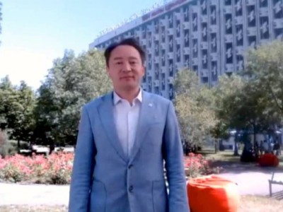 
                    Мейрам Бегентаев о перспективах развития Satbayev University – прямая трансляция
                