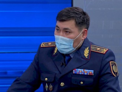 
                    Как полицейские Алматы проведут профессиональный праздник
                