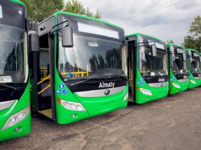 
                    В Алматы 20 июня из-за полумарафона изменятся автобусные маршруты
                
