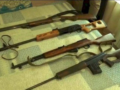
                    При каких условиях казахстанцы могут приобрести оружие
                